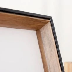 Fulton Natural And Black Photo Frame 24 Fulton Natural And Black Photo Frame -Home Decor Shop 30766822 alt01