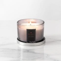 Hotel Neroli & Amber Soy Blend Multi Wick Candle -Home Decor Shop 30766900 alt02