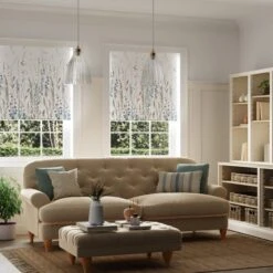 Whimsical Botanical Multi Blackout Roller Blind -Home Decor Shop 30767457 alt06