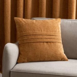 Chenille Pleat Cushion 16 Chenille Pleat Cushion -Home Decor Shop 30769373