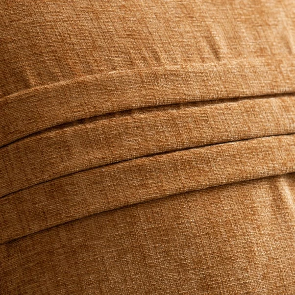 Chenille Pleat Cushion 8 Chenille Pleat Cushion - Image 8