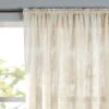 By The Metre Natural Bali Recycled Voile