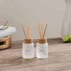 Set Of 2 Bergamot Diffusers