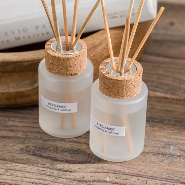 Set Of 2 Bergamot Diffusers 2 Set Of 2 Bergamot Diffusers - Image 2