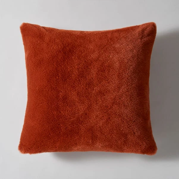 Adeline Faux Fur Cushion Cover 12 Adeline Faux Fur Cushion Cover - Image 12