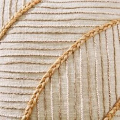 Artisan Jute Abstract Natural Cushion Cover 10 Artisan Jute Abstract Natural Cushion Cover -Home Decor Shop 30798091 alt04