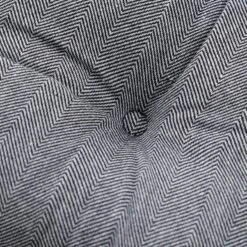 Recycled Twill Seat Pad -Home Decor Shop 30800370 alt02