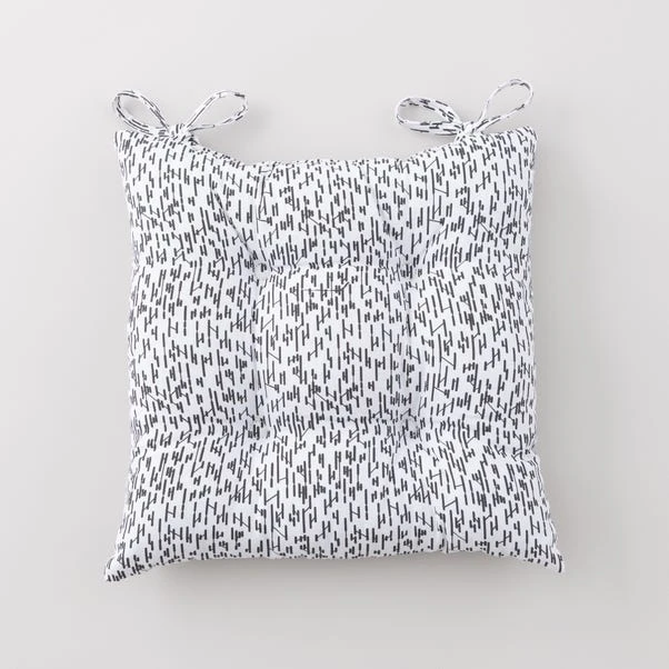 Hurdle Printed Seat Pad 2 Hurdle Printed Seat Pad - Image 2