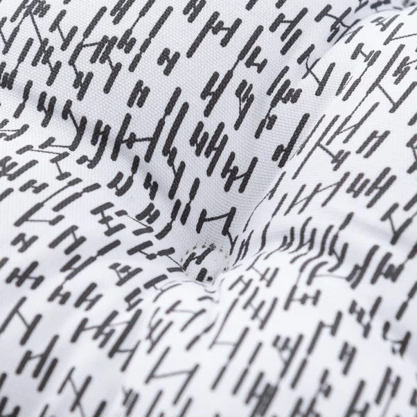 Hurdle Printed Seat Pad 3 Hurdle Printed Seat Pad - Image 3