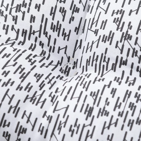 Hurdle Printed Seat Pad 4 Hurdle Printed Seat Pad - Image 4