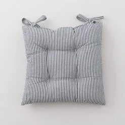 Sculpted Stripe Seat Pad -Home Decor Shop 30800384 alt03