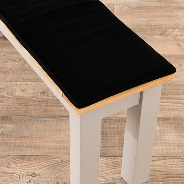 Eliza Bench Pad 1 Eliza Bench Pad