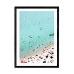 East End Prints Beach Scene Print -Home Decor Shop 30806469 alt01