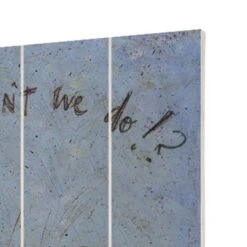 The Art Group What Cant We Do Wooden Wall Art -Home Decor Shop 30808902 alt02