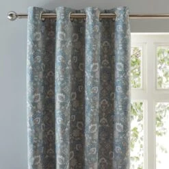 Azami Eyelet Curtains 36 Azami Eyelet Curtains -Home Decor Shop 30809370