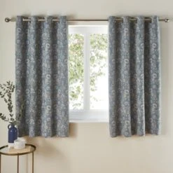 Azami Eyelet Curtains 24 Azami Eyelet Curtains -Home Decor Shop 30809373 alt05