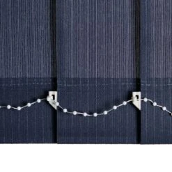 Stripe Cordless Vertical Blind -Home Decor Shop 30813586 alt01