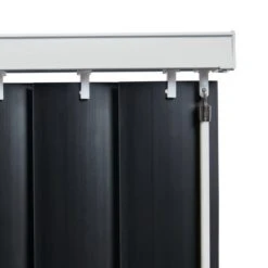 Cordless Room Darkening Vertical Blind -Home Decor Shop 30813608 alt04