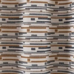 Matrix Boucle Eyelet Curtains -Home Decor Shop 30825371 alt02