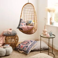 Printed Oriental Cushion Cover -Home Decor Shop 30826654 alt08