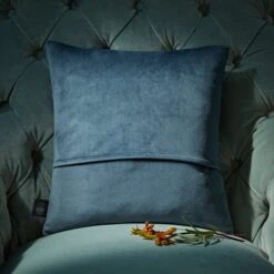 Kingfisher Cushion Cover -Home Decor Shop 30826655 alt04