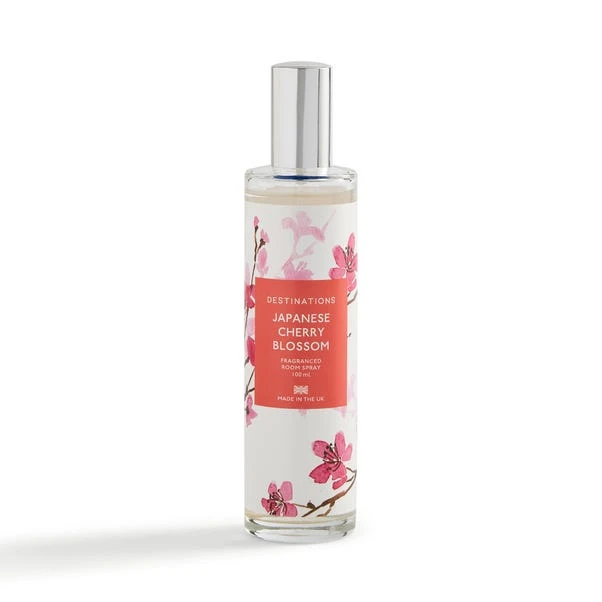 Cherry Blossom Room Spray 3 Cherry Blossom Room Spray - Image 3