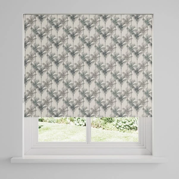Palm Blackout Roller Blind 13 Palm Blackout Roller Blind - Image 13