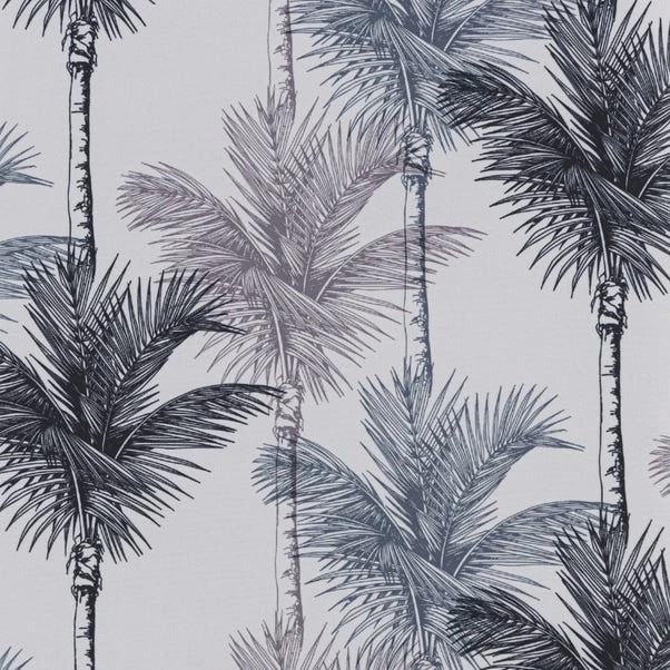 Palm Blackout Roller Blind 2 Palm Blackout Roller Blind - Image 2