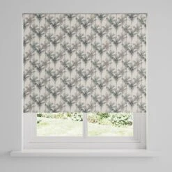 Palm Blackout Roller Blind 22 Palm Blackout Roller Blind -Home Decor Shop 30830168 alt02