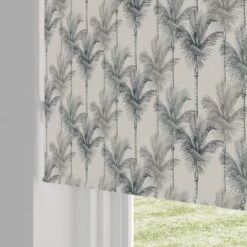Palm Blackout Roller Blind 24 Palm Blackout Roller Blind -Home Decor Shop 30830168 alt04