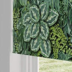 Living Wall Blackout Roller Blind -Home Decor Shop 30830318 alt04
