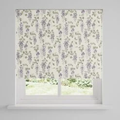 Wisteria Blackout Roller Blind -Home Decor Shop 30830545 alt02