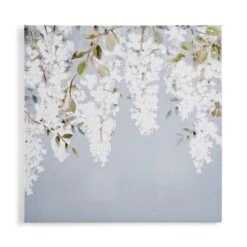 Blue Wisteria Canvas -Home Decor Shop 30831328 alt02