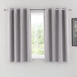 Melrose Eyelet Curtains -Home Decor Shop 30834450 alt05
