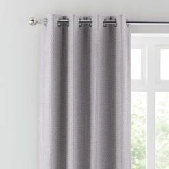 Melrose Eyelet Curtains -Home Decor Shop 30834451