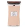 Woodwick Coastal Sunset Large Hourglass Crackle Candle