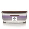 Woodwick Amethyst Sky Ellipse Crackle Candle