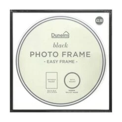Easy Record Photo Frame