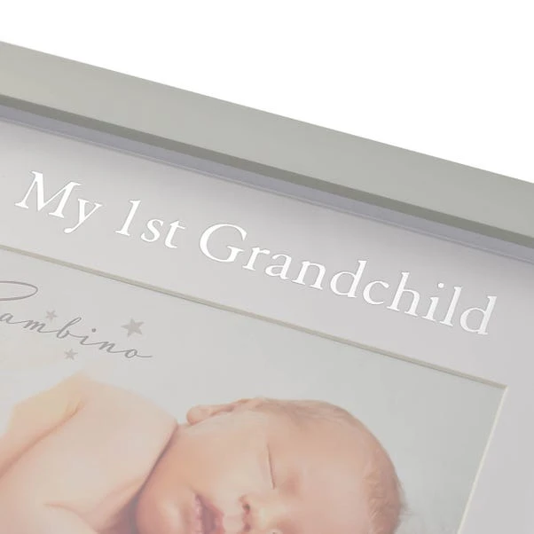 Bambino My First Grandchild Frame In Lidded Gift Box 3 Bambino My First Grandchild Frame In Lidded Gift Box - Image 3
