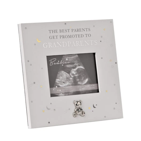 Bambino Paperwrap Grandparents Photo Frame 1 Bambino Paperwrap Grandparents Photo Frame