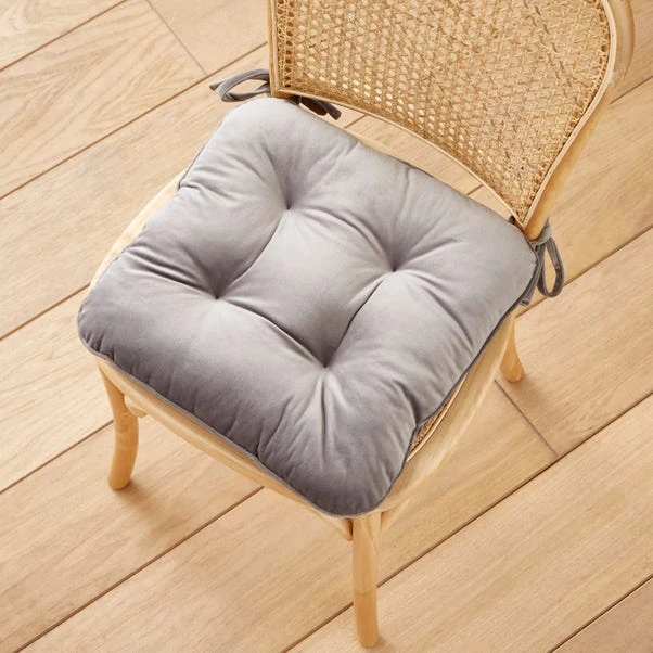 Recycled Velour Seat Pad 1 Recycled Velour Seat Pad