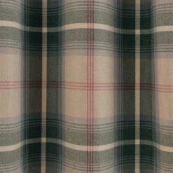 Highland Check Eyelet Curtains 30 Highland Check Eyelet Curtains -Home Decor Shop 30839559 alt05