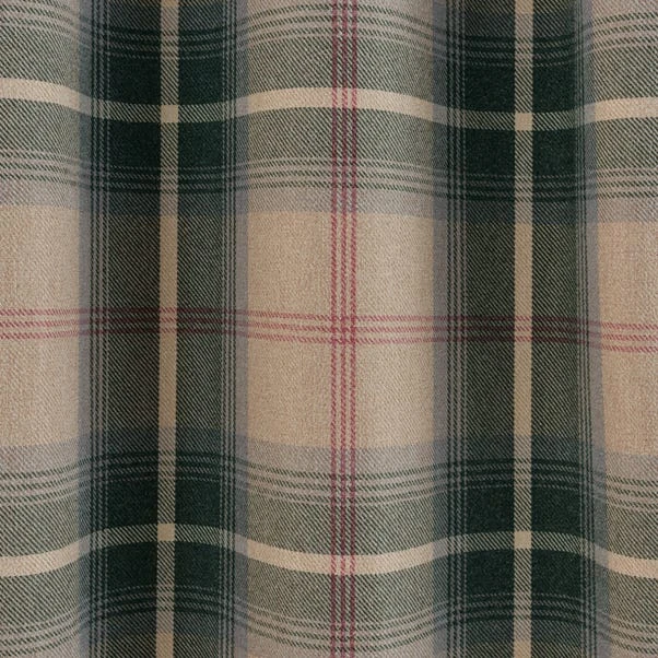 Highland Check Eyelet Curtains 11 Highland Check Eyelet Curtains - Image 11