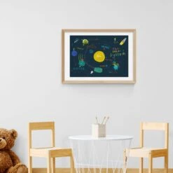 East End Prints Placemat Space Print -Home Decor Shop 30842877