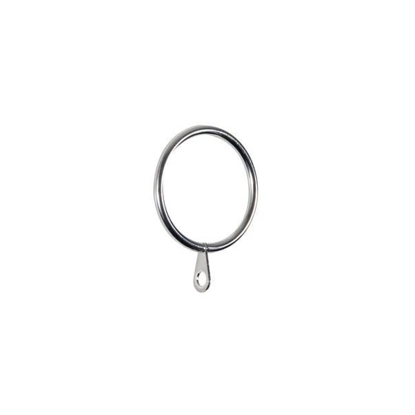 Oslo Double Layer Extendable Metal Curtain Pole With Rings 10 Oslo Double Layer Extendable Metal Curtain Pole With Rings - Image 10