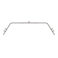 Ashton Metal Eyelet Bay Curtain Pole 30 Ashton Metal Eyelet Bay Curtain Pole -Home Decor Shop 30847619 alt02