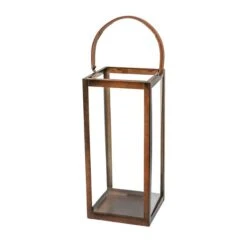 Hampton Tall Lantern -Home Decor Shop 30849412