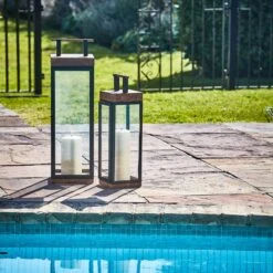 Grace Tall Lantern -Home Decor Shop 30849415 alt05