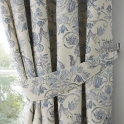 Averie Pencil Pleat Curtains -Home Decor Shop 30856308 alt03