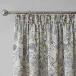 Averie Pencil Pleat Curtains